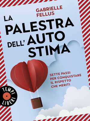 cover image of La palestra dell'autostima
